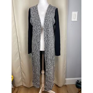 Dolan Left Coast Collection Long Knit Cardigan - Size M